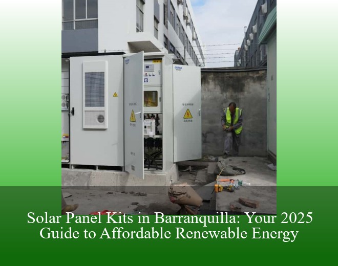 Solar Panel Kits in Barranquilla: Your 2025 Guide to Affordable Renewable Energy
